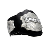 GEN2 FINALIST BELT BLACK&SILVER