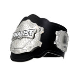 GEN2 FINALIST BELT BLACK&SILVER
