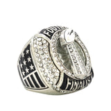 FOOTBALL25 SILVER FINALIST RING