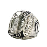 FOOTBALL25 SILVER FINALIST RING