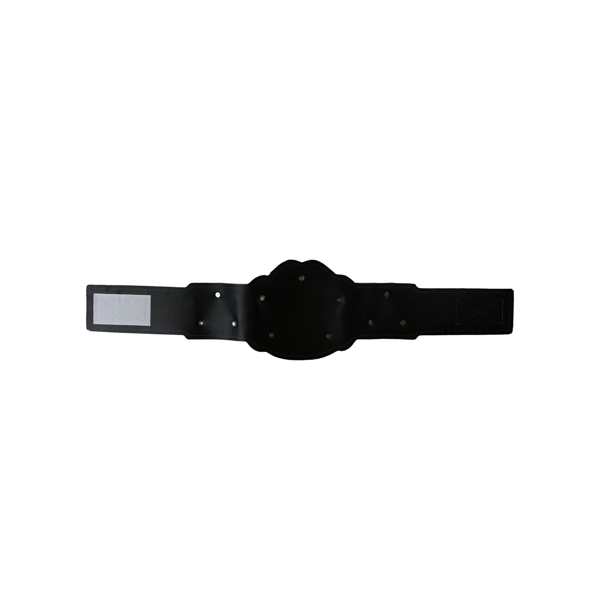 GEN2 CHAMPION BELT BLACK&SILVER