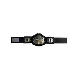 GEN2 CHAMPION BELT BLACK&SILVER