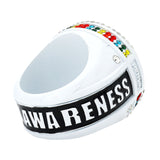 GEN25 WHITEOUT AUTISM AWARENESS CHAMPIONS RING