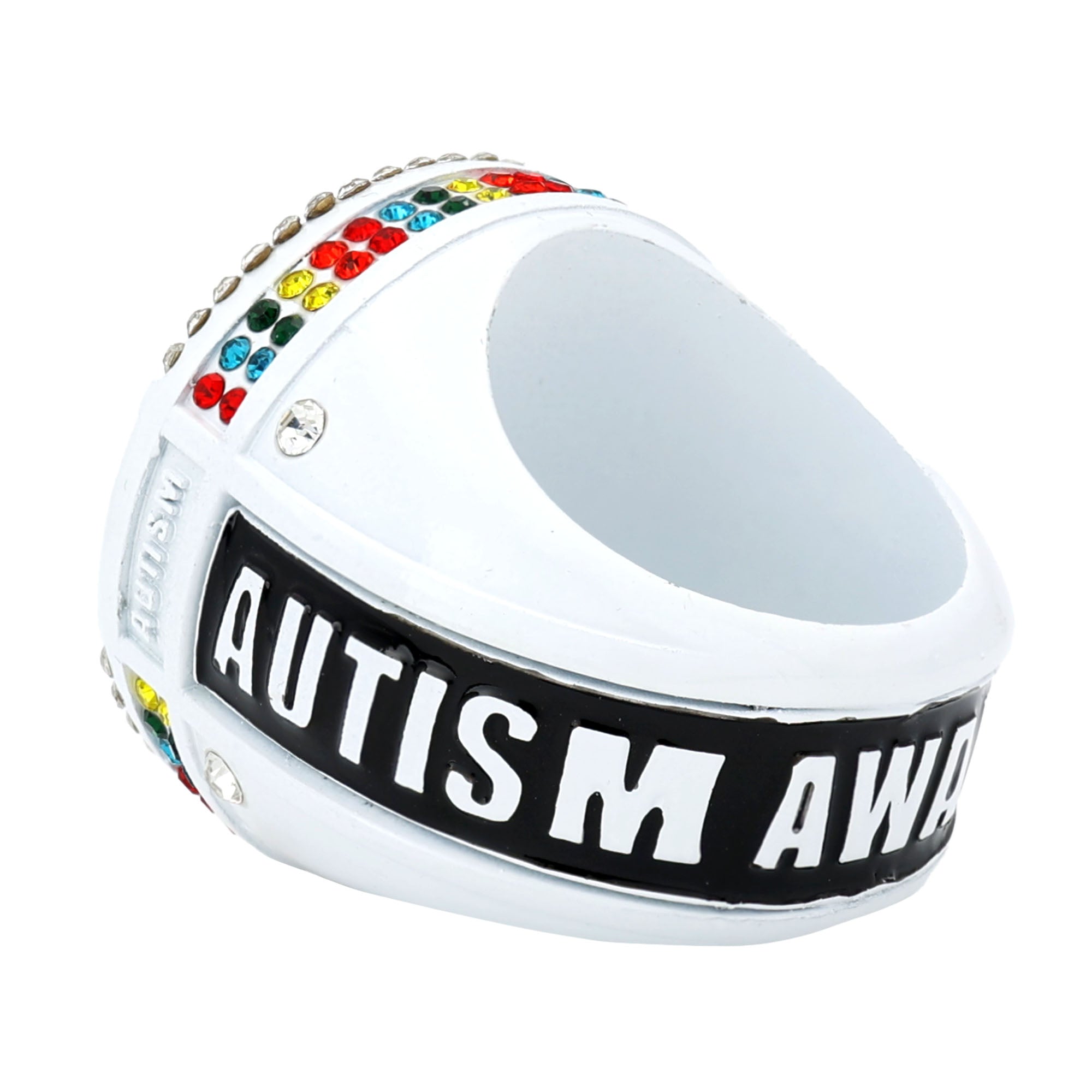 Fragment Players Association ヨーヨー GEN25 WHITEOUT AUTISM AWARENESS CHAMPIONS RING – Bownet