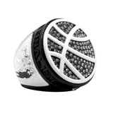 BASKETBALL2 B&W FINALIST RING