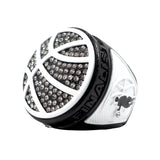 BASKETBALL2 B&W FINALIST RING