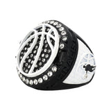 BASKETBALL3 B&W FINALIST RING