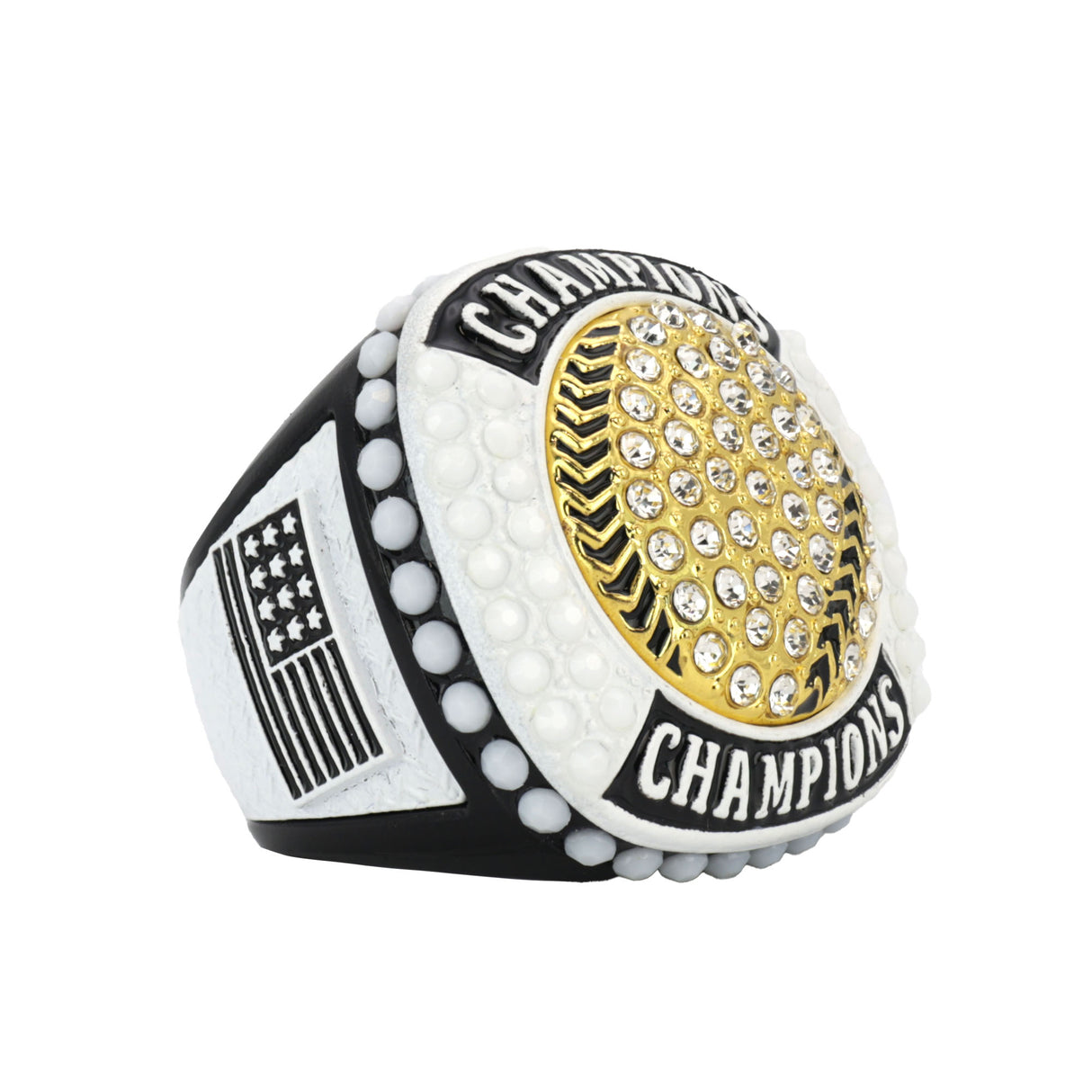 GEN5™ B&W CHAMPIONS CHAMPIONS RING