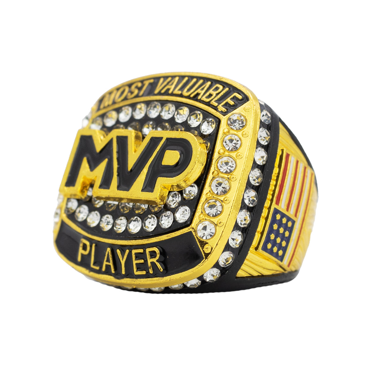 MVP BLACK RING