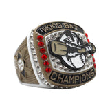 WHITE WOOD BAT CHAMPIONS RING