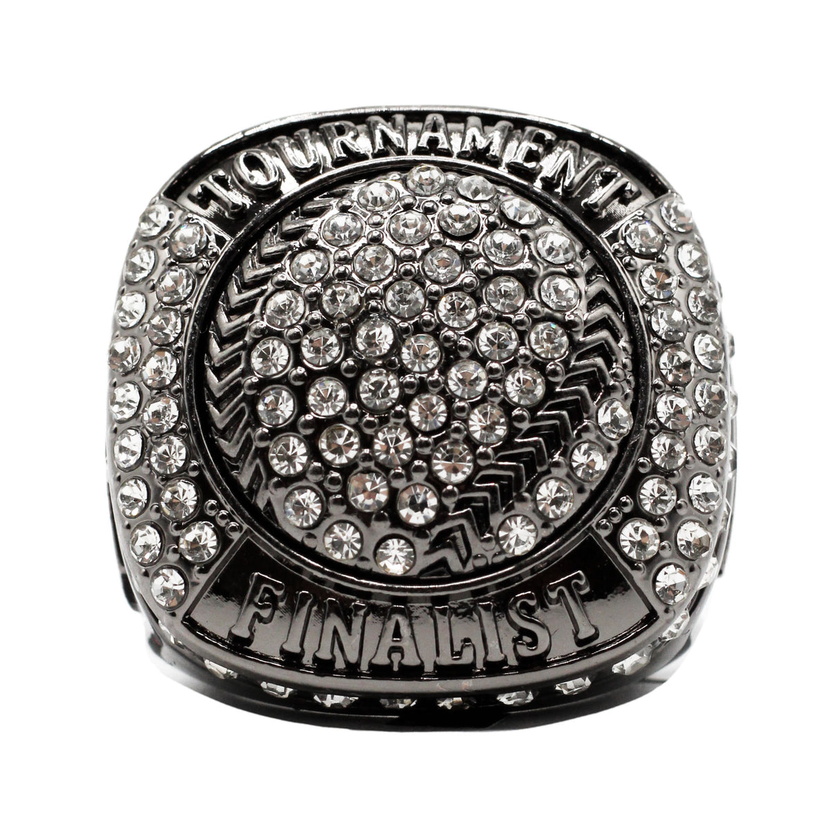 GEN5™ CLASSIC METALLIC GREY TOURNAMENT FINALIST RING