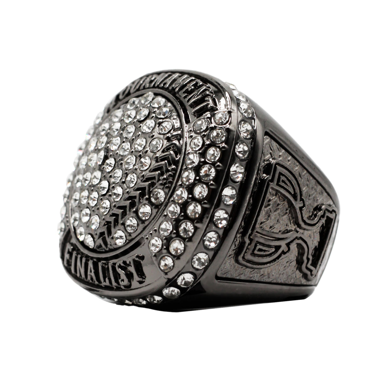 GEN5™ CLASSIC METALLIC GREY TOURNAMENT FINALIST RING