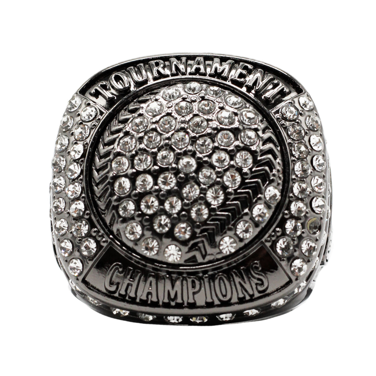 GEN5™ CLASSIC METALLIC GREY TOURNAMENT CHAMPIONS RING