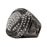 GEN5™ CLASSIC METALLIC GREY TOURNAMENT CHAMPIONS RING