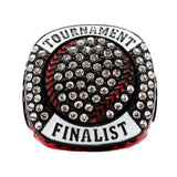 GEN5™ Neon Red Tournament Finalist Ring