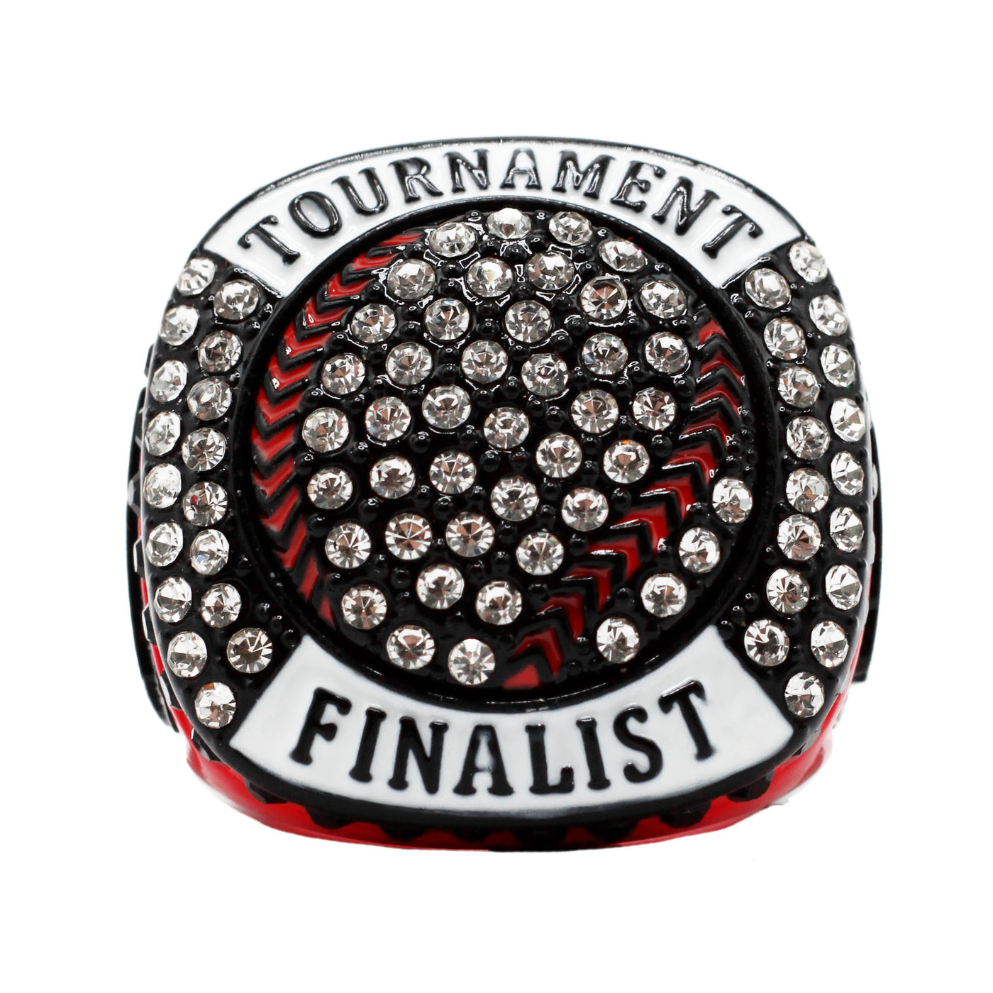 GEN5 Neon Red Tournament Finalist Ring