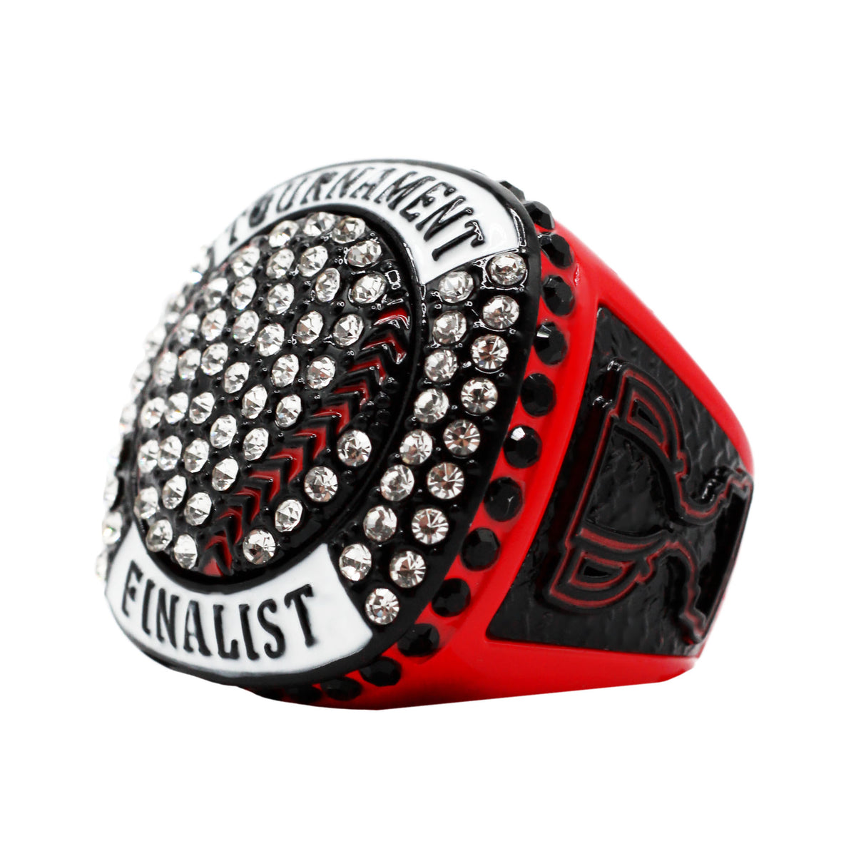 GEN5™ Neon Red Tournament Finalist Ring