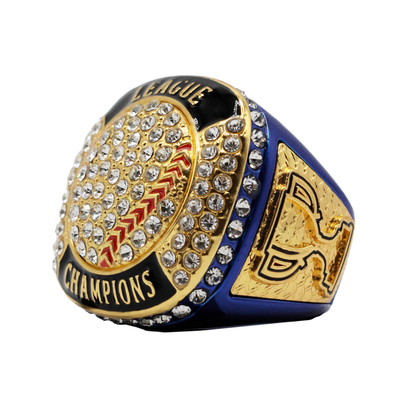 GEN5 Blue League Champions Ring