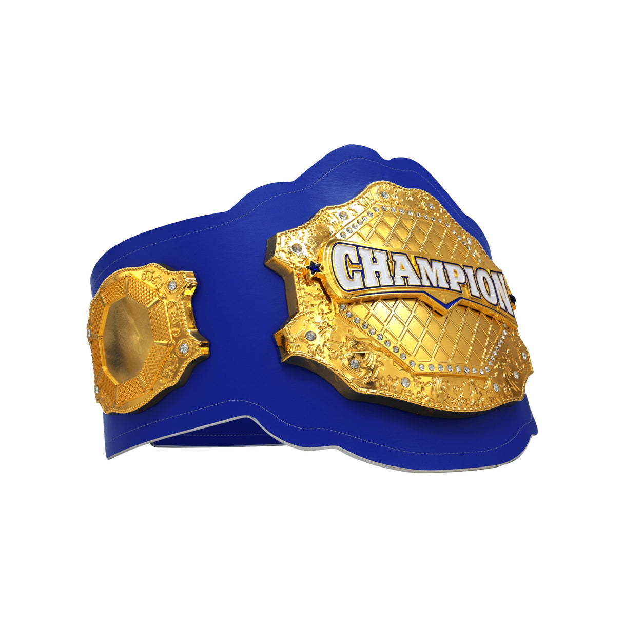 GEN2 CHAMPION BELT ROYAL BLUE
