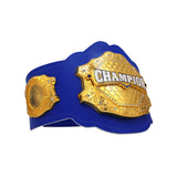 GEN2 CHAMPION BELT ROYAL BLUE