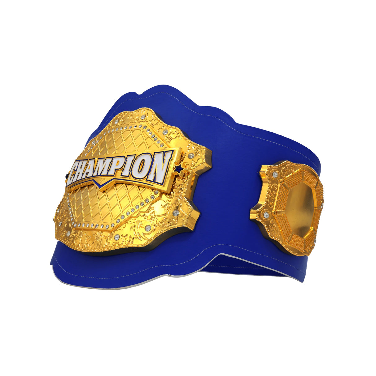 GEN2 CHAMPION BELT ROYAL BLUE