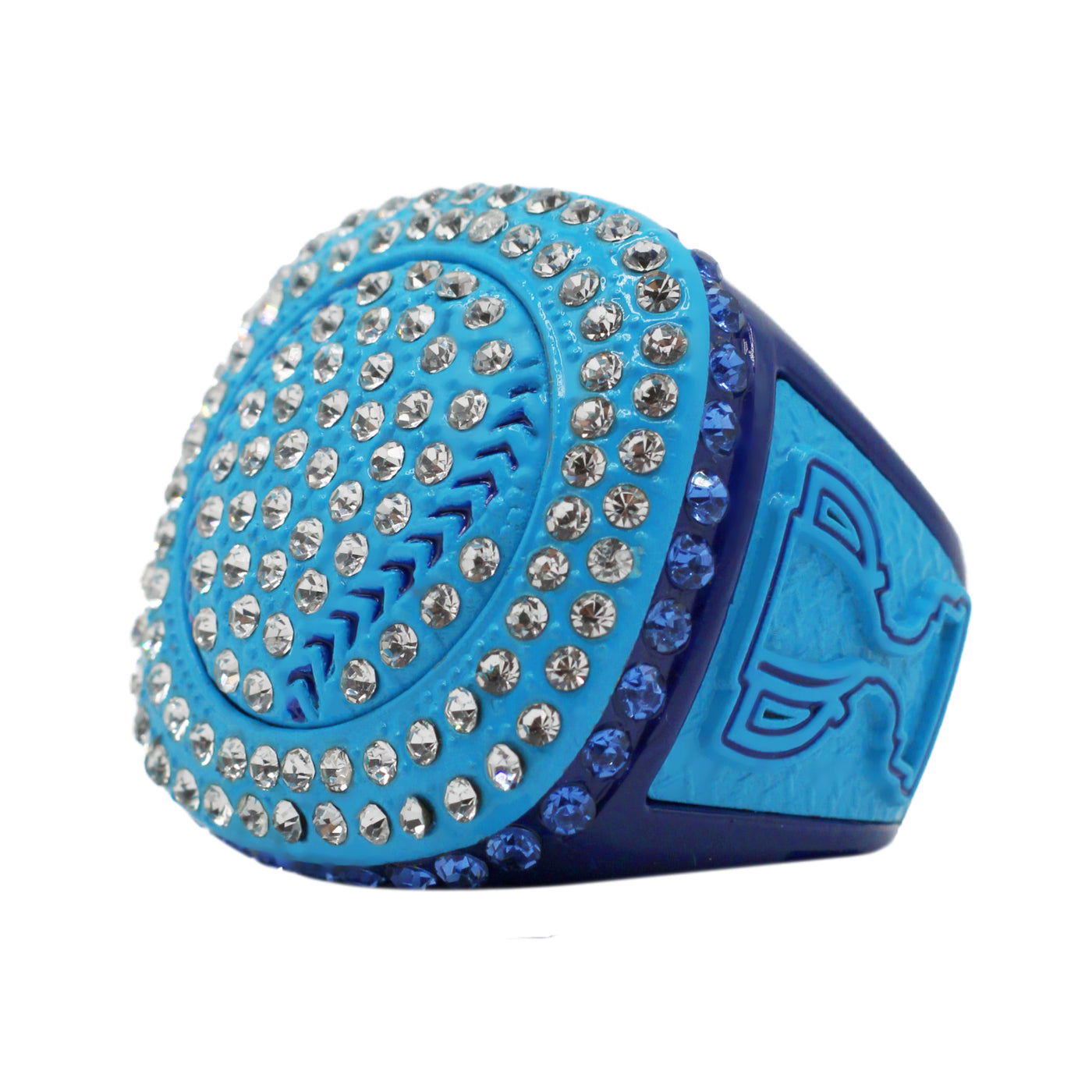 GEN5™ BLUEOUT ALL STONES 1 RING
