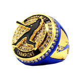 GEN24C ROYAL BLUE TOURNAMENT CHAMPIONS RING