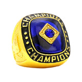 GEN25 RUBY BLUE CHAMPIONS RING