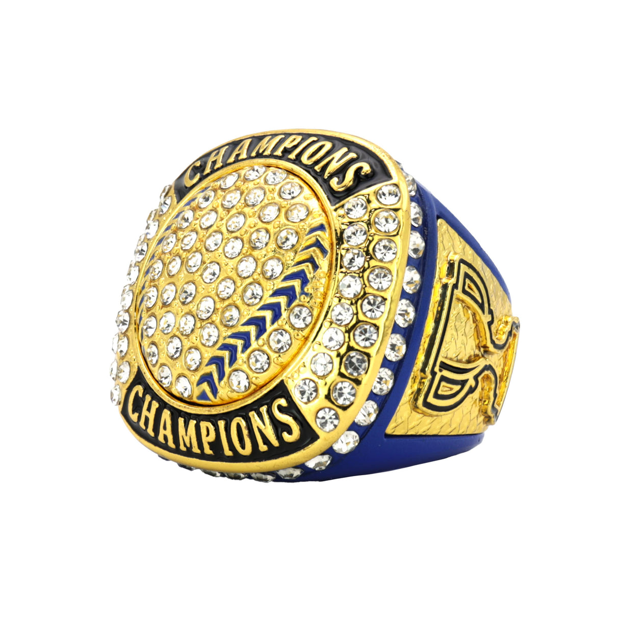 GEN5™ ROYAL BLUE CHAMPIONS CHAMPIONS RING