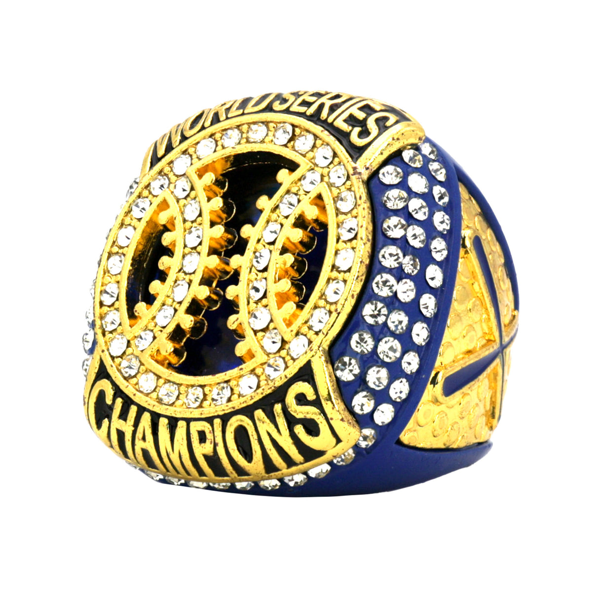 GEN24™ ROYAL BLUE WORLD SERIES CHAMPIONS RING