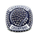 GEN5™ NAVY BLUE & GREEN TOURNAMENT CHAMPIONS RING