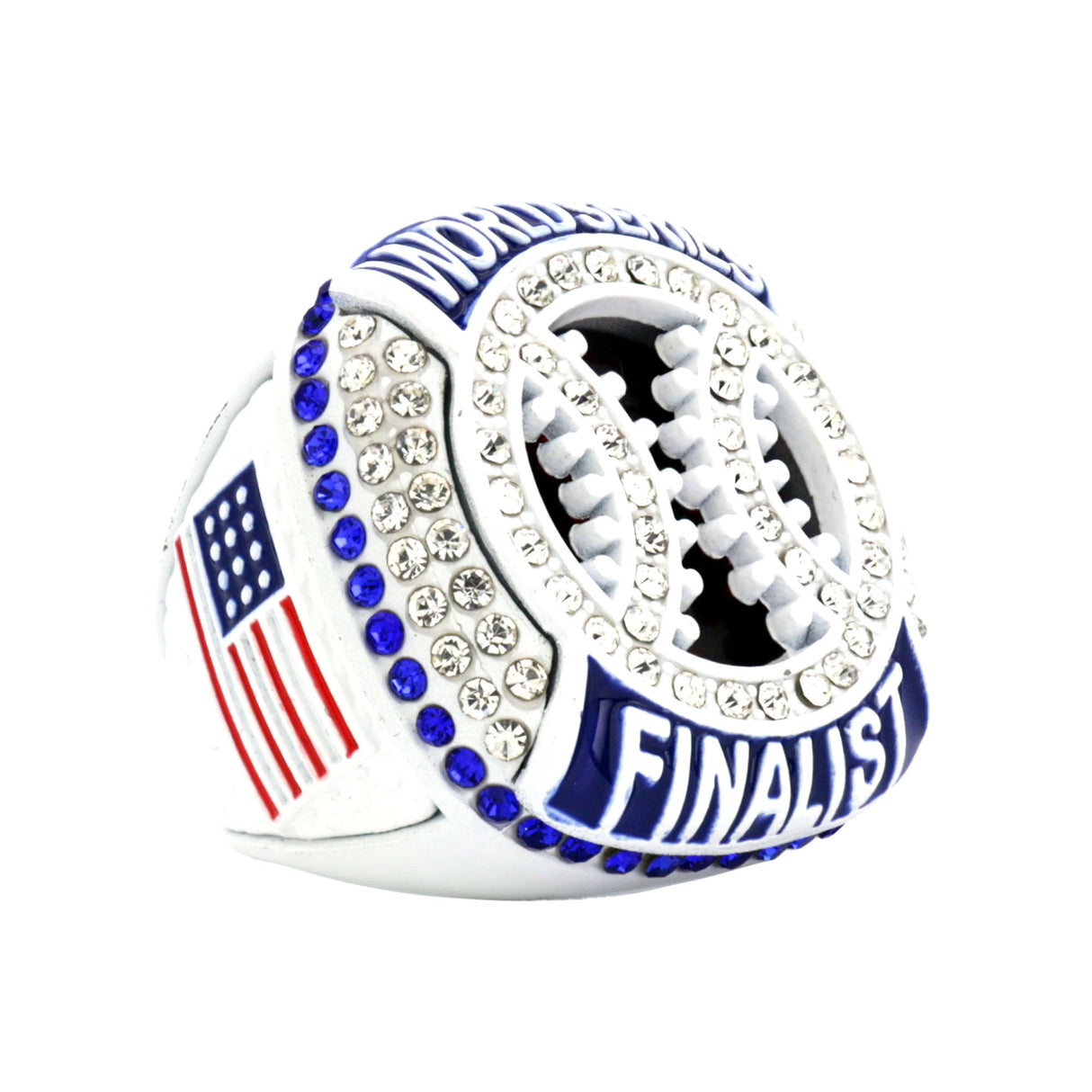 GEN24 WHITEOUT WORLD SERIES FINALIST RING