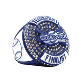 GS24 BLUE&WHITE FINALIST RING