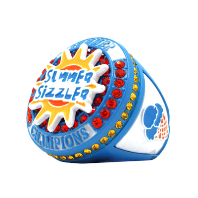 GEN24 SUMMER SIZZLER CHAMPIONS RING