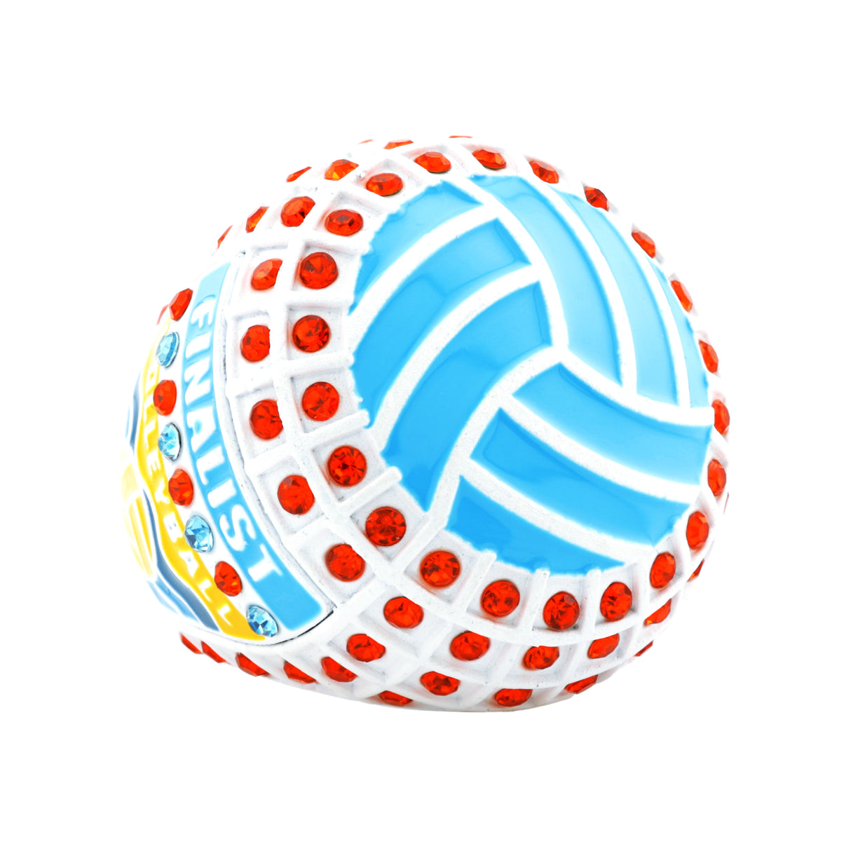 VOLLEYBALL26 BEACH FINALIST RING
