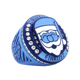GEN25 SANTA BLUEOUT TOURNAMENT FINALIST RING