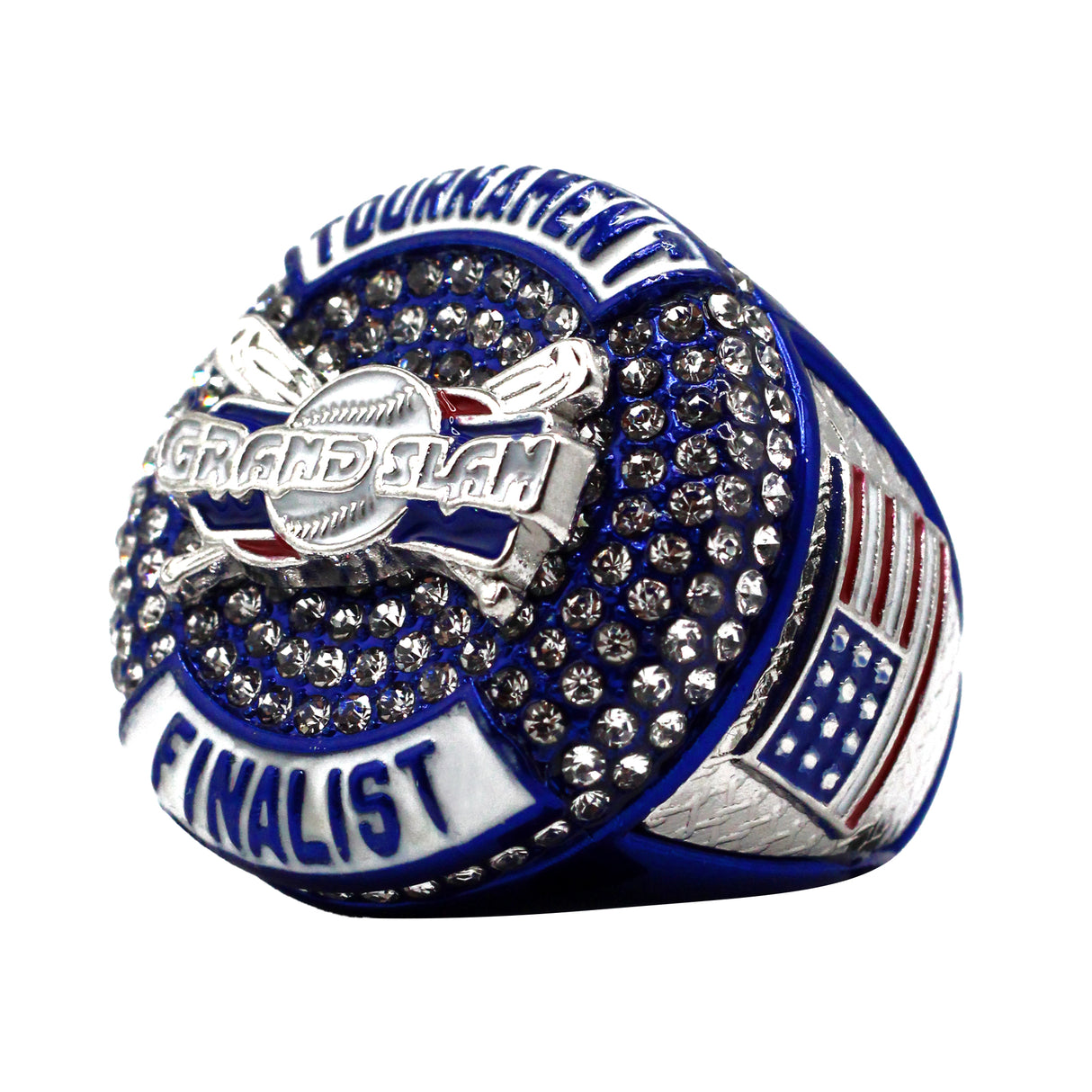 GS24 BLUE FINALIST RING