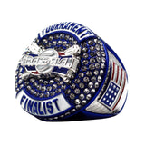 GS24 BLUE FINALIST RING