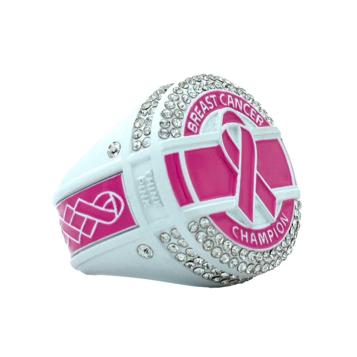 GEN24 BREAST CANCER CHAMPION RING