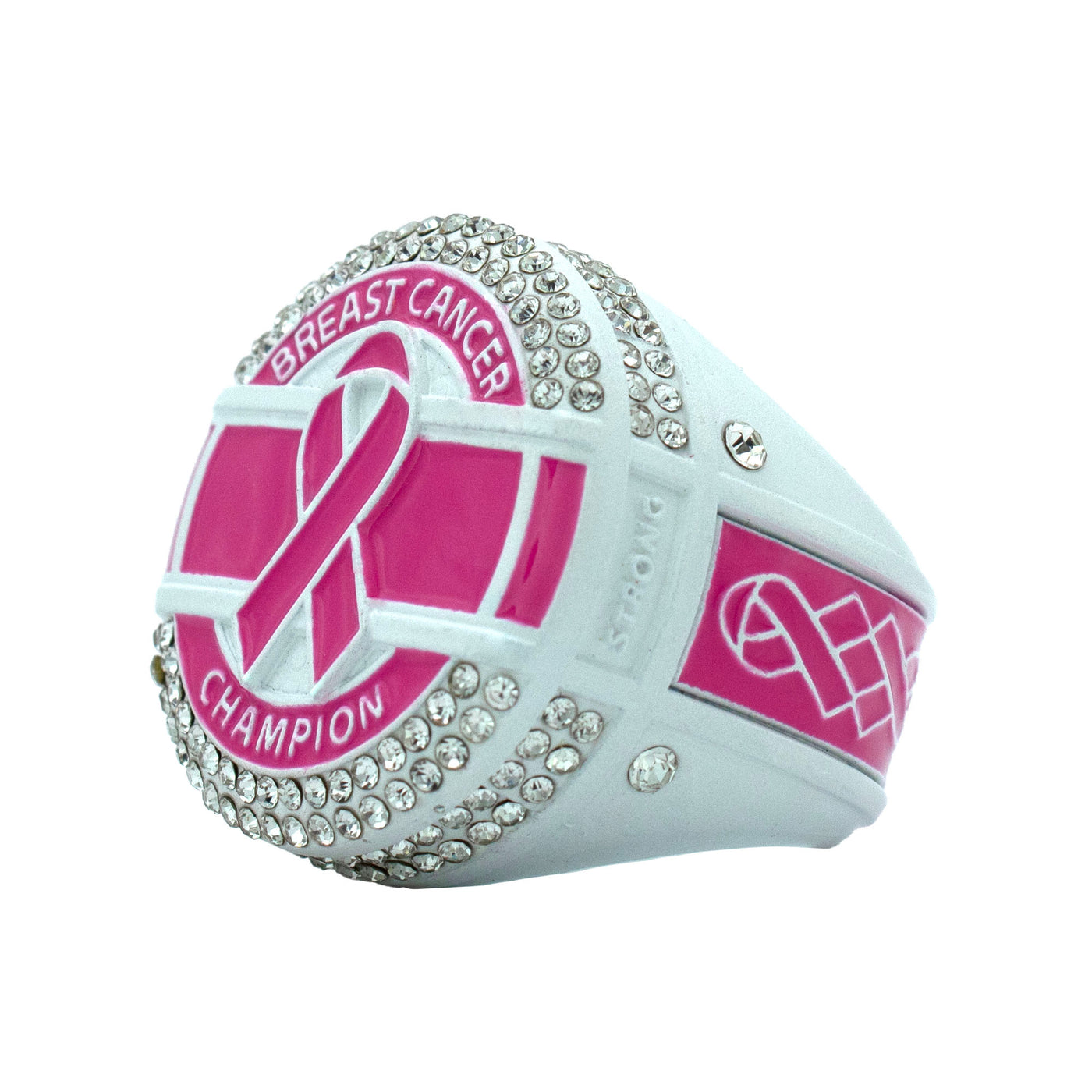 GEN24 BREAST CANCER CHAMPION RING