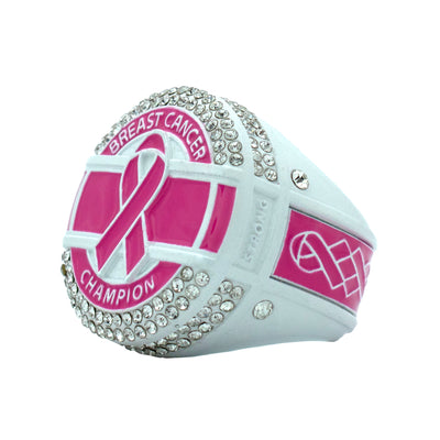 GEN24 BREAST CANCER CHAMPION RING