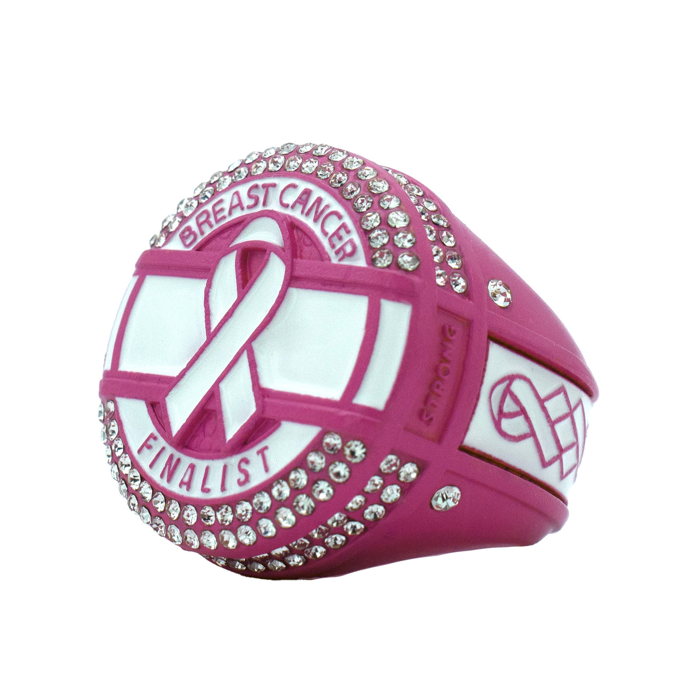 GEN24 BREAST CANCER FINALIST RING