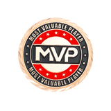 MVP25 COIN ROSE GOLD