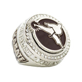 KARATE BROWN FINALIST RING