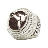 KARATE BROWN FINALIST RING