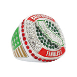 CALIFORNIA FINALIST RING