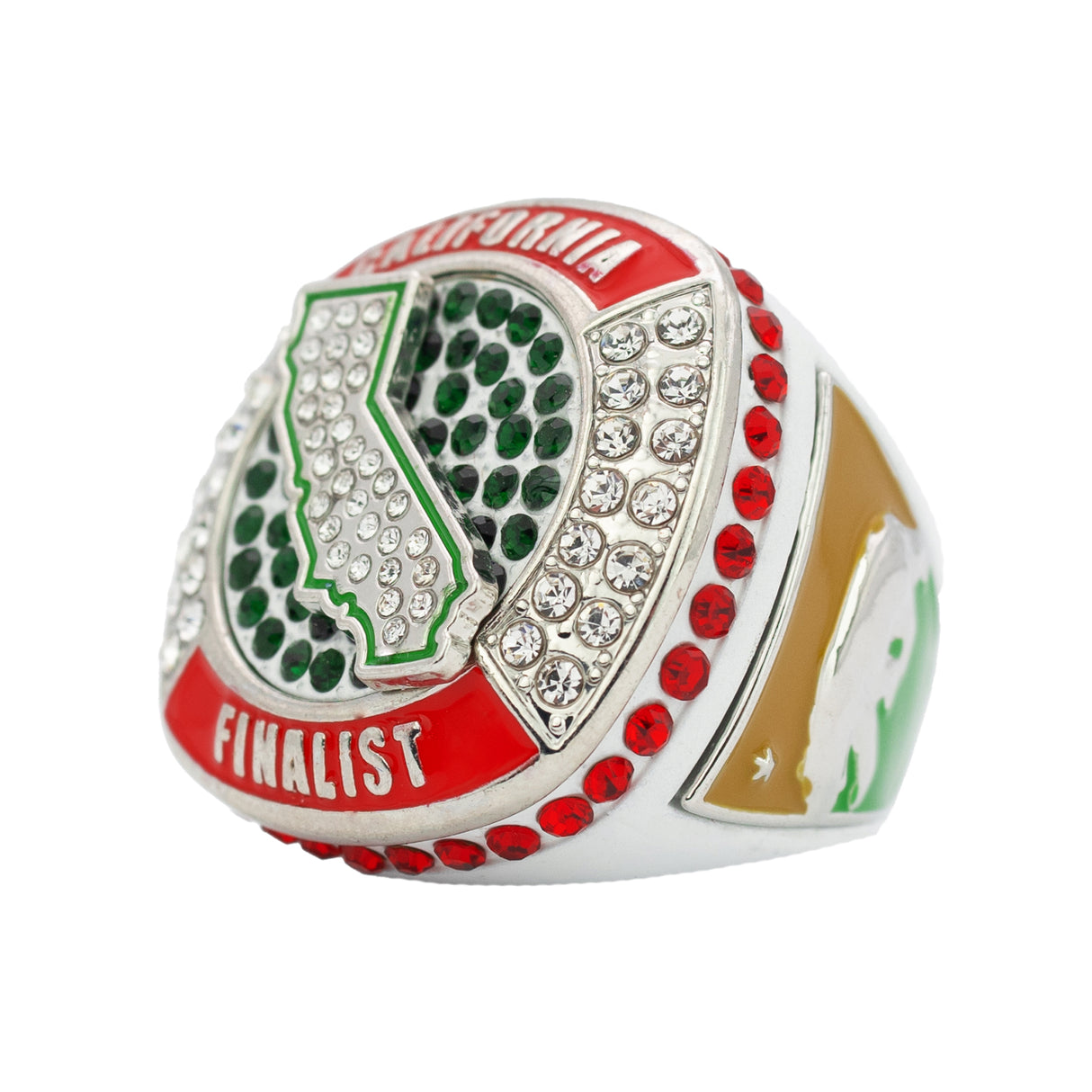 CALIFORNIA FINALIST RING