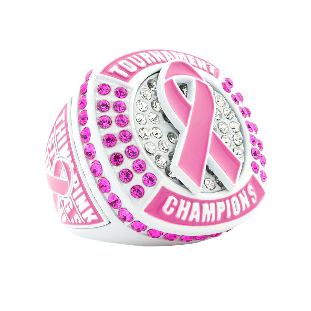GEN25 BREAST CANCER TOURNAMENT CHAMPIONS RING