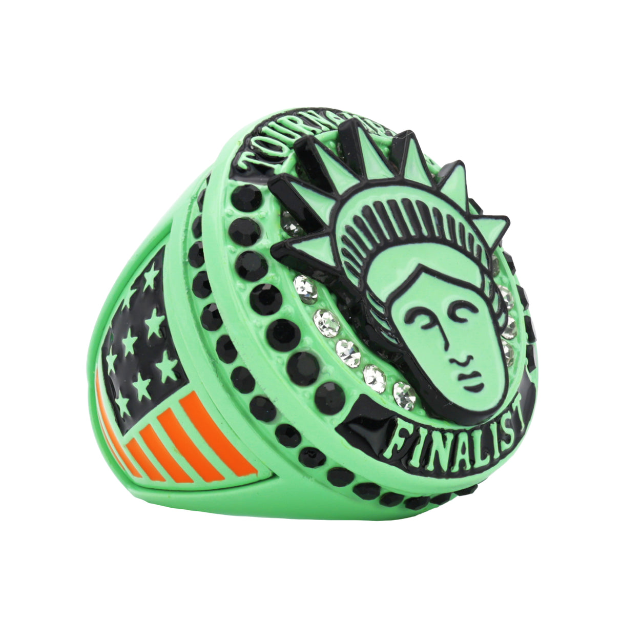 GEN25 LADY LIBERTY TOURNAMENT FINALIST RING