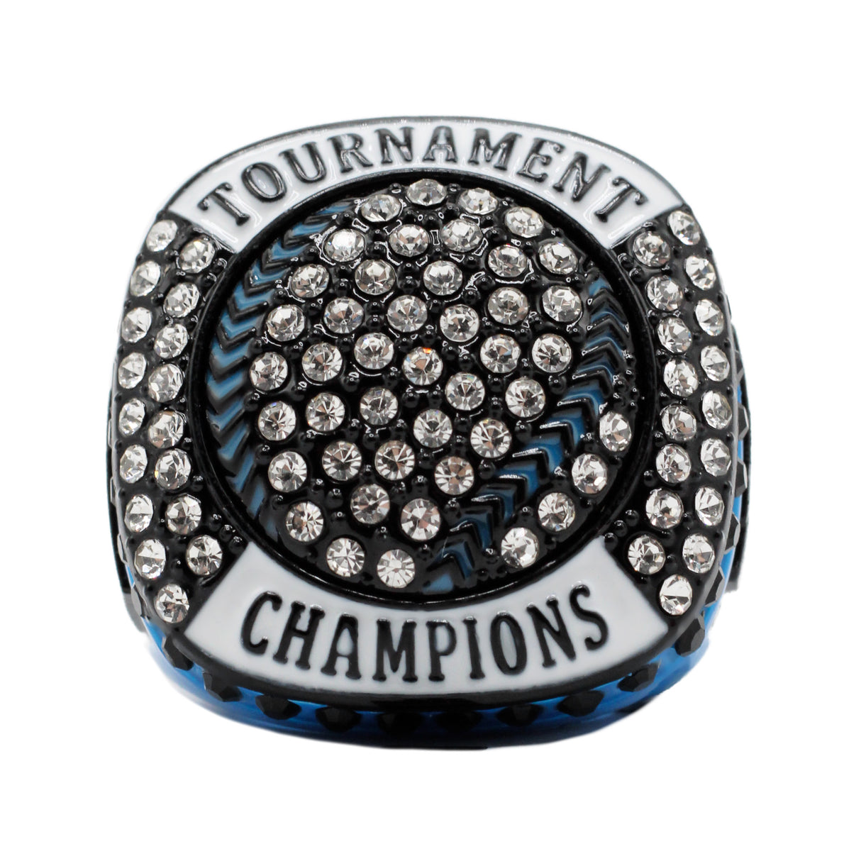 GEN5™ NEON BLUE TOURNAMENT CHAMPIONS RING